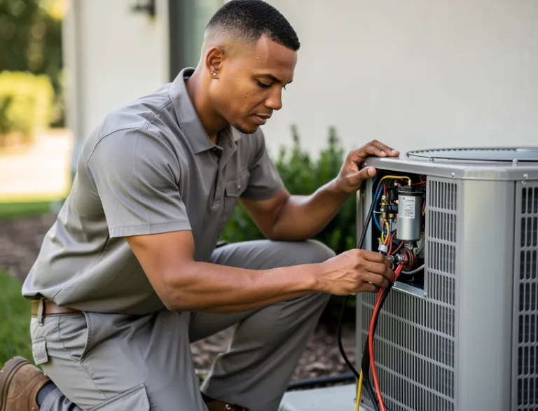 Heat Pump Repair service in Brighouse-City Centre